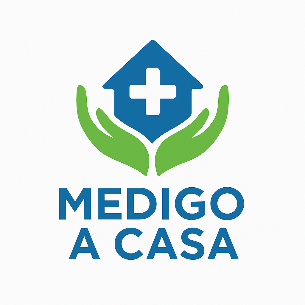 Logo MEDIGO A CASA 24