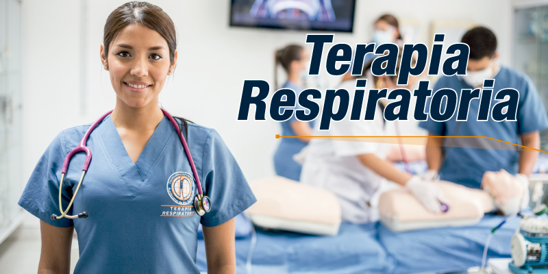Terapia respiratoria a domicilio