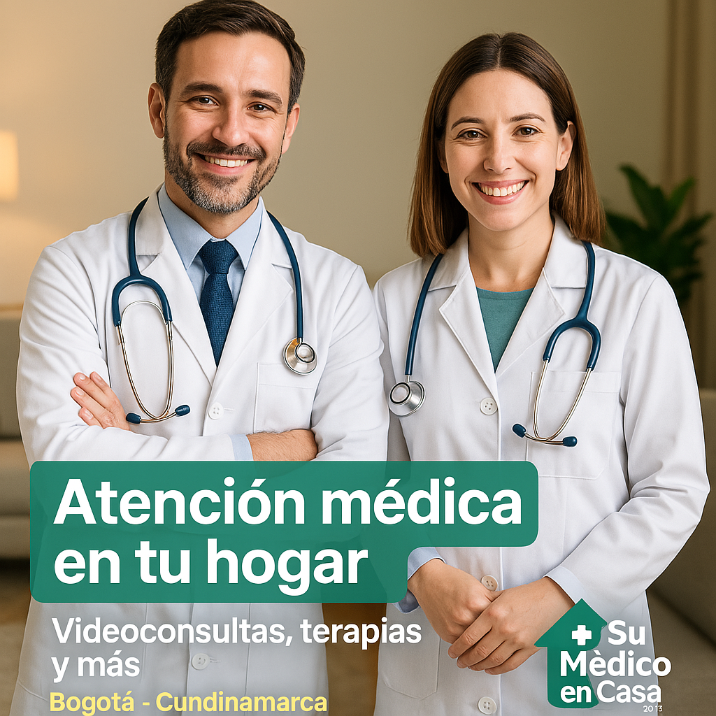 Servicio de Medicina General a Domicilio